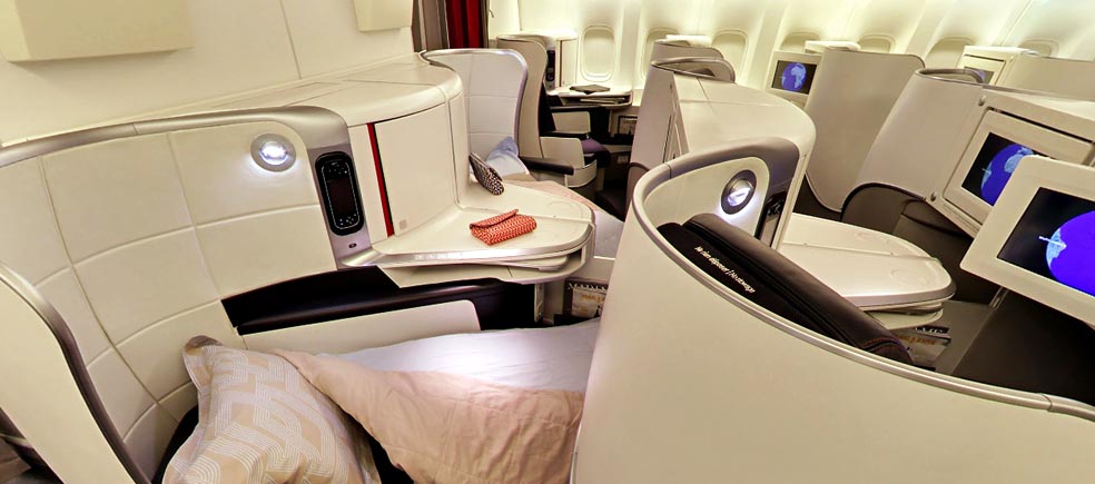 BUSINESS(ビジネスクラス)