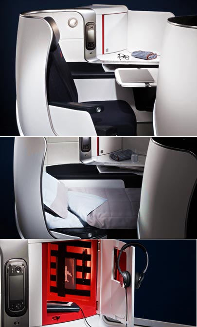 BUSINESS(ビジネスクラス)