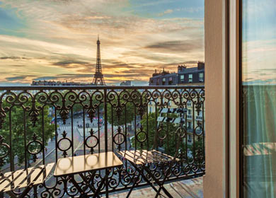 HOTEL OFF PARIS SEINE オフ・パリ・セーヌ