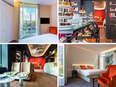 HOTEL OFF PARIS SEINE オフ・パリ・セーヌ