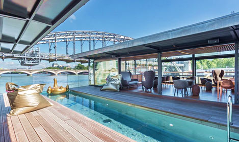 HOTEL OFF PARIS SEINE オフ・パリ・セーヌ