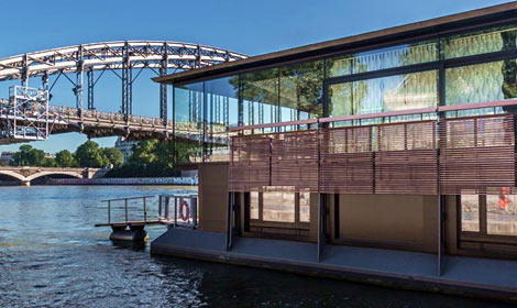 HOTEL OFF PARIS SEINE オフ・パリ・セーヌ