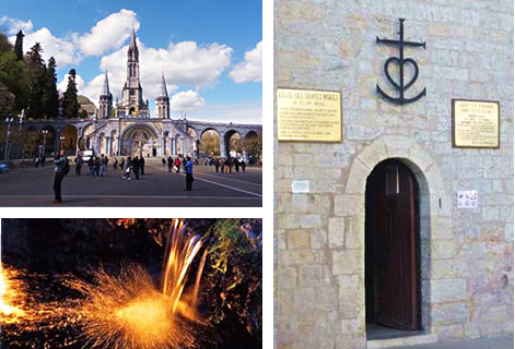 パリ&フランスの聖地を訪ねる