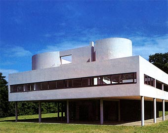 Villa Savoye THA@