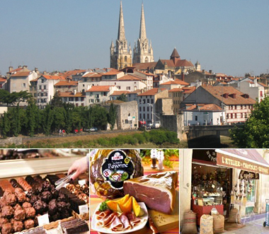 バイヨンヌ Bayonne