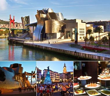 Spain Basque ビルバオ Bilbao