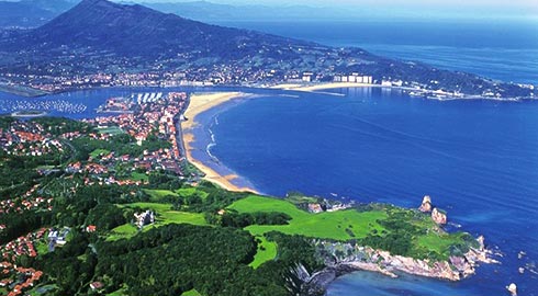 バスク地方は風光明媚な美食の地!