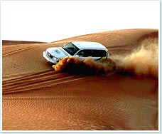 世界最大の噴水ショーで涼をとる夕べ