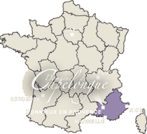 南仏プロヴァンス・ボニューにある4ッ星ホテル