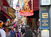 モンサンミッシェル