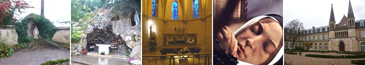 Addition-1 パリ2泊+サンジルタール修道院・ヌヴェール1日観光付