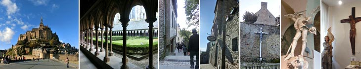 Addition-4 パリ2泊+モンサンミッシェル1日観光付