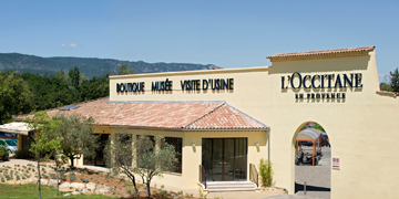 日本で大人気のロクシタン。