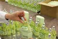 工場見学は約1時間。