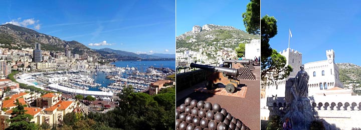 モナコ大公宮殿