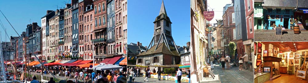 Honfleur(オンフルール)