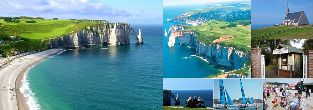 Etretat(エトルタ)