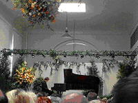 バガテル公園のショパンコンサート